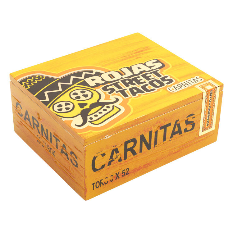 Rojas Street Tacos - Carnitas Toro